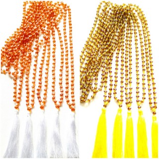 necklaces tassels beads crystal wholesale free shipping all color